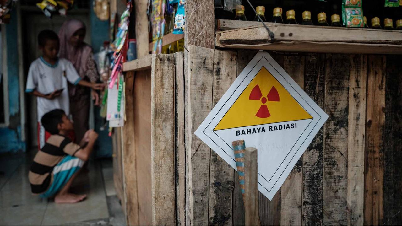 FOTO: Pemerintah Gerak Cepat Tangani Kontaminasi Radiasi Cs-137 di Cikande, Ratusan Personel Dikerahkan