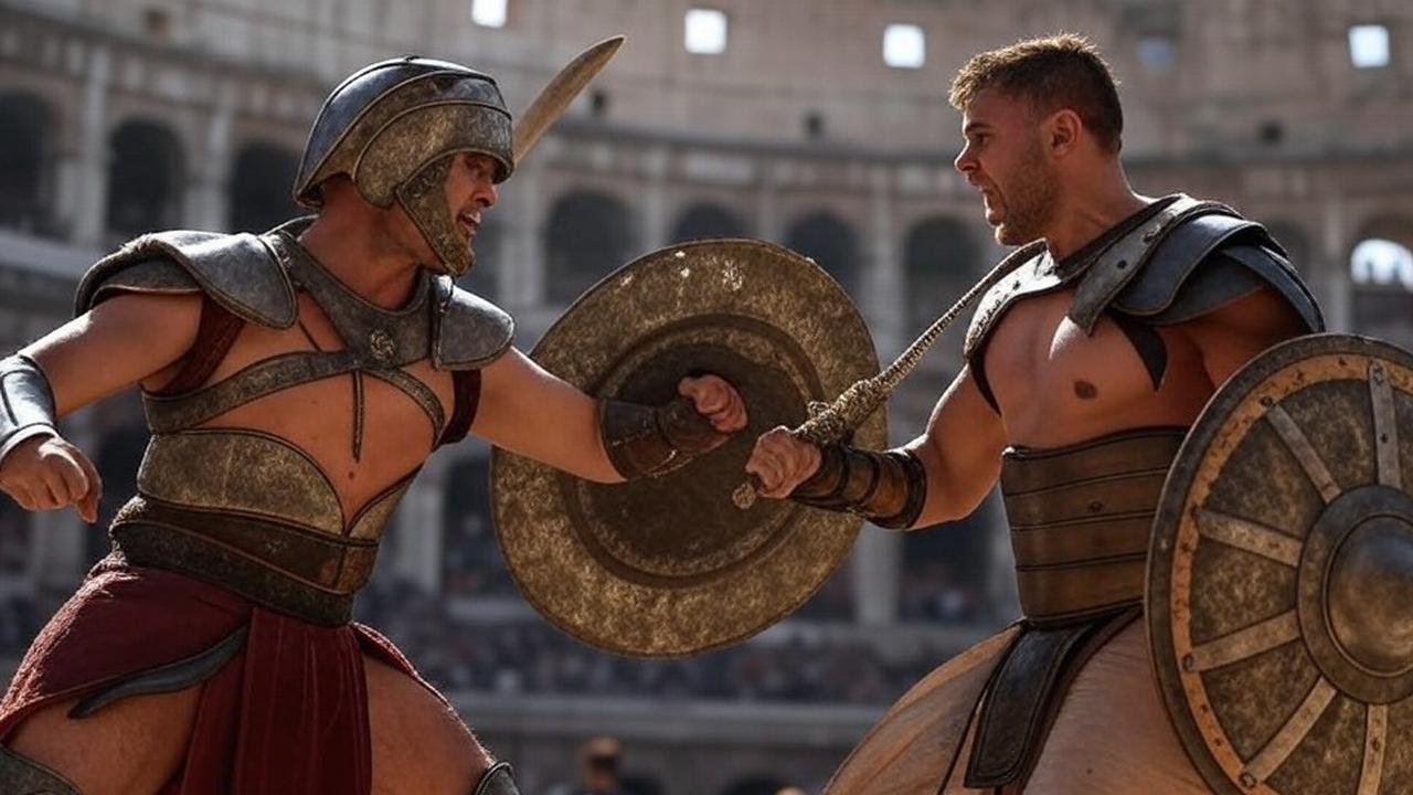 gladiator