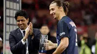 Ancelotti: Ibrahimovic Belum Habis