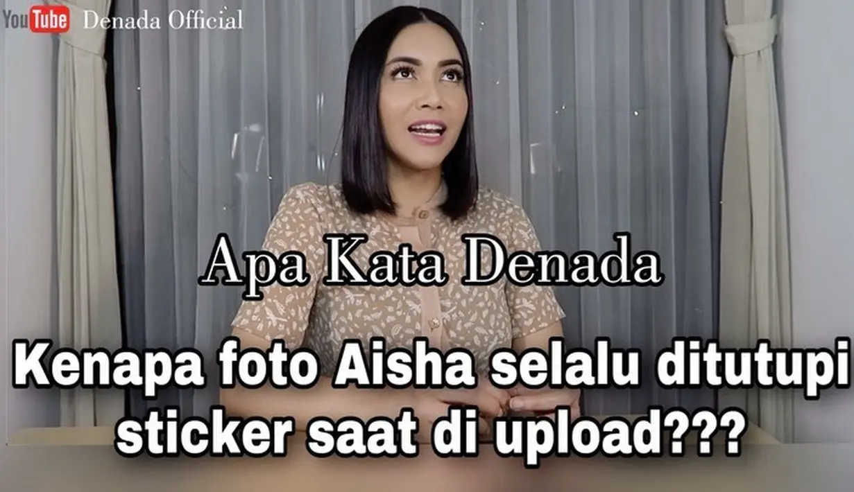 Denada (Instagram/denadaindonesia)