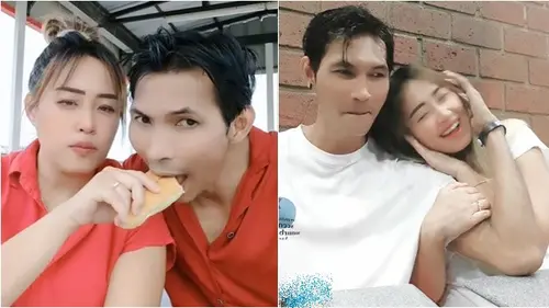 Pinkan Mambo Nyatakan Cinta Duluan, Arya Khan Sempat Khawatir Cuma Settingan  - ShowBiz Liputan6.com