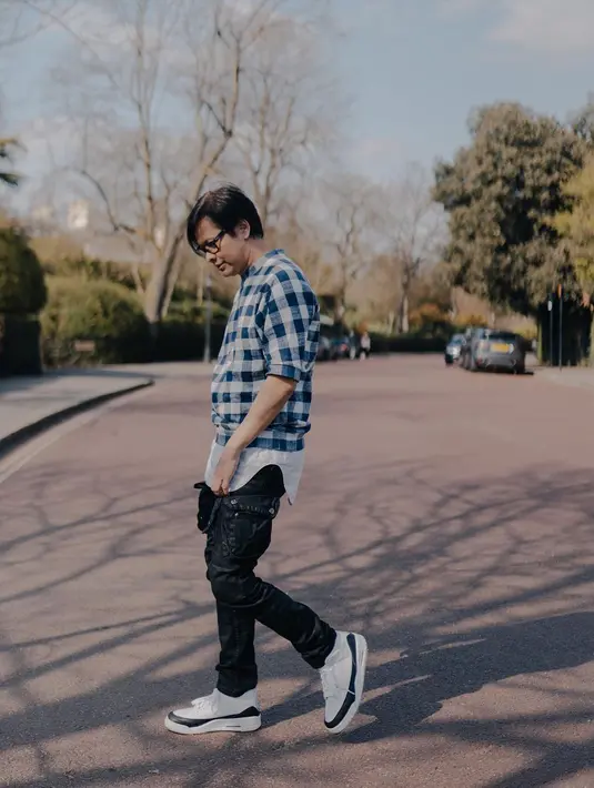 Armand Maulana (Instagram/armandmaulana04)