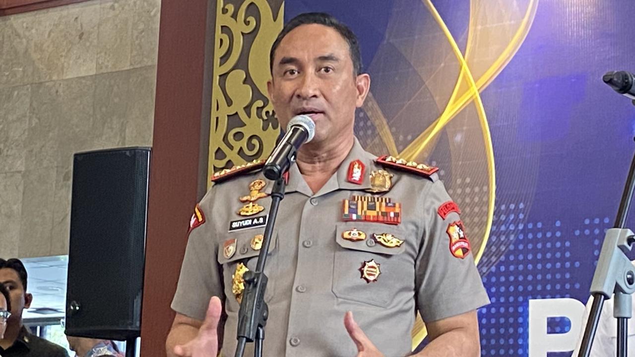 Cara Kapolri Padamkan Karhutla hingga Usut Korporasi