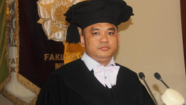 Guru Besar Statistik UGM