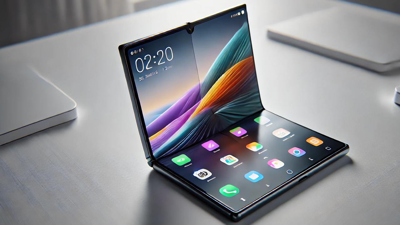 Bukan Samsung, Ini Produsen HP Layar Lipat Pertama di Dunia, Begini Sekarang Nasibnya
