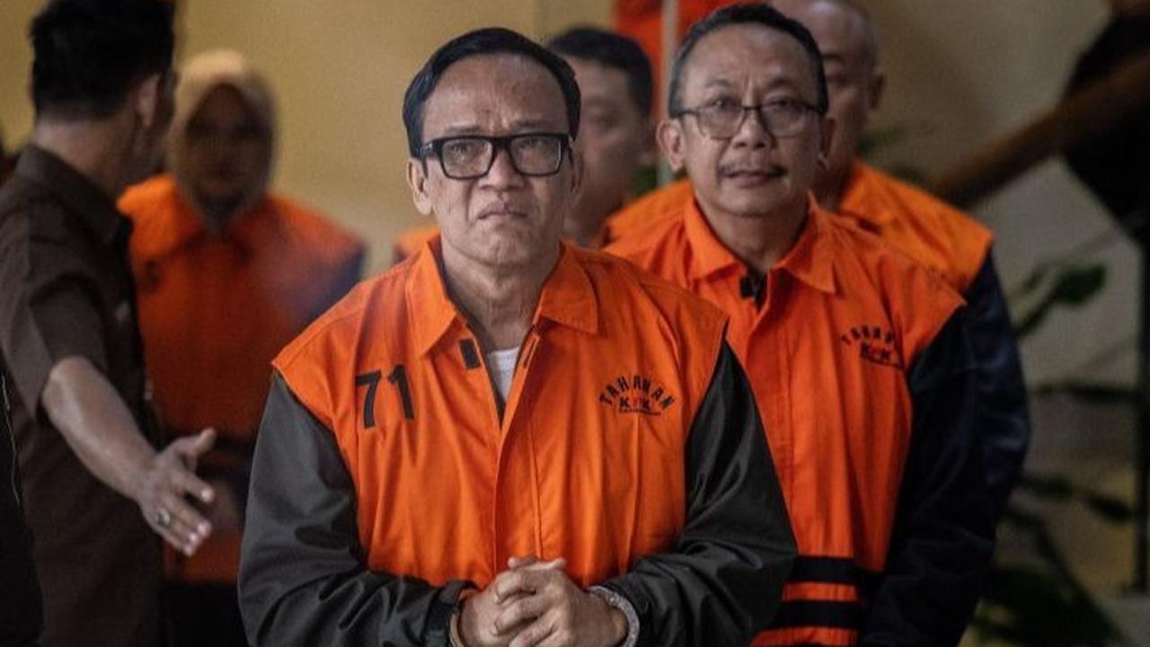Immanuel Ebenezer Akui Kasus Pemerasan Buruh di Pengurusan Sertifikat K3, Tak Ajukan Praperadilan