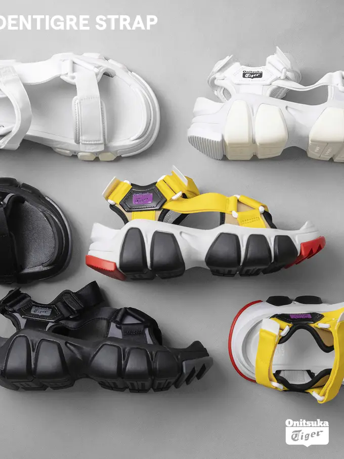 Onitsuka Tiger Hadirkan Pilihan Sandal Semi Formal untuk Sambut Hari Raya lebih Stylish