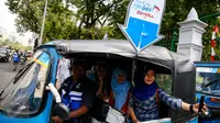 Jangan Sampai Ketinggalan, Bajaj Gas Gratis Berakhir Hari Ini