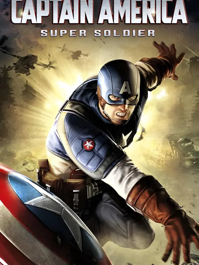 Captain America: Super Soldier (2011)