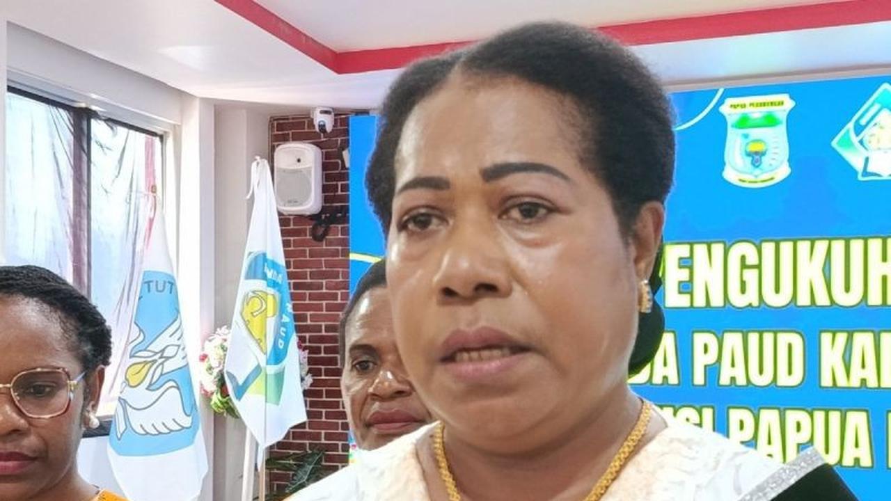 Program Sarasehans TP PKK Tolikara: 13 Tahun Unggul Tingkatkan Gizi Anak Papua