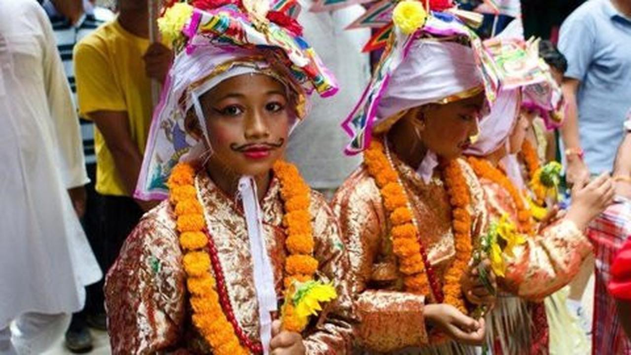 Gai Jatra - Nepal