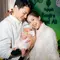Adhisty Zara Tunjukkan Wajah Baby Ben Pada Acara Aqiqah, Ganteng Banget