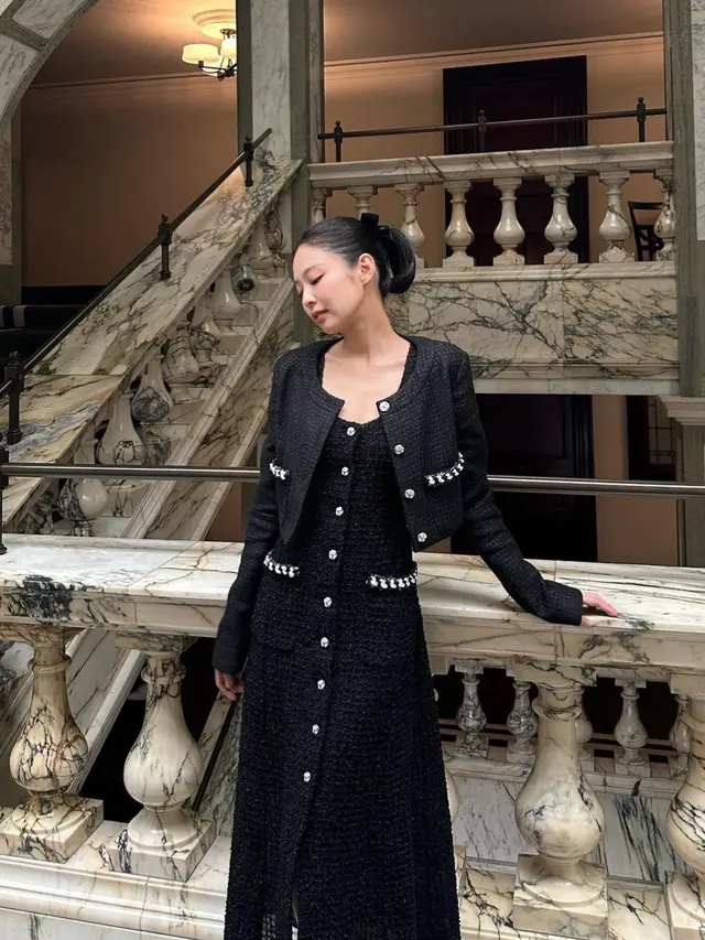 Jennie Blackpink (Instagram/jennierubyjane)