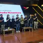 Sekolompok kaum muda membentuk gerakan yang diberi nama &lsquo;Garuda Nusantara&rsquo;. Gerakan yang didirikan ini untuk menampung aspirasi kaum muda atau milenial untuk menyamakan persepsi demi kemajuan bangsa dan negara (Istimewa)
&nbsp;