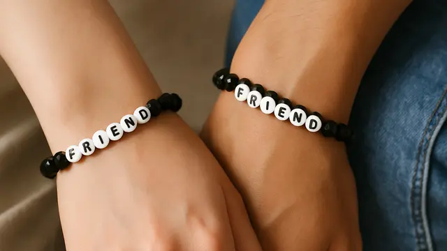 Model Gelang Friendship