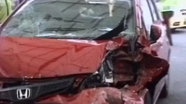 Usai Sidang, Novi Amelia Nyaris Pingsan