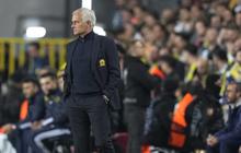 Kata Jose Mourinho Usai Dapat Kartu Merah saat Timnya Bertemu Manchester United di Liga Europa