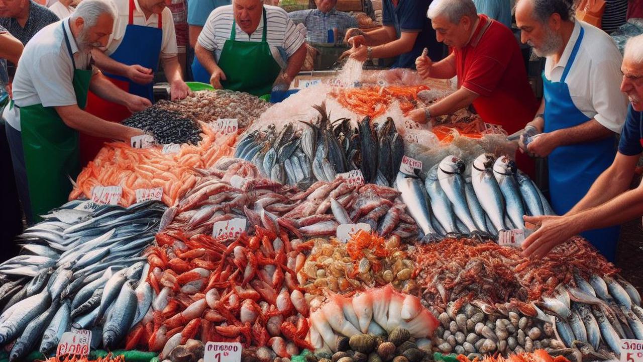 Ilustrasi Ikan