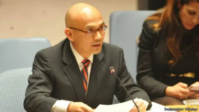 Tuntutan Indonesia di PBB untuk Penembak Pesawat MH17
