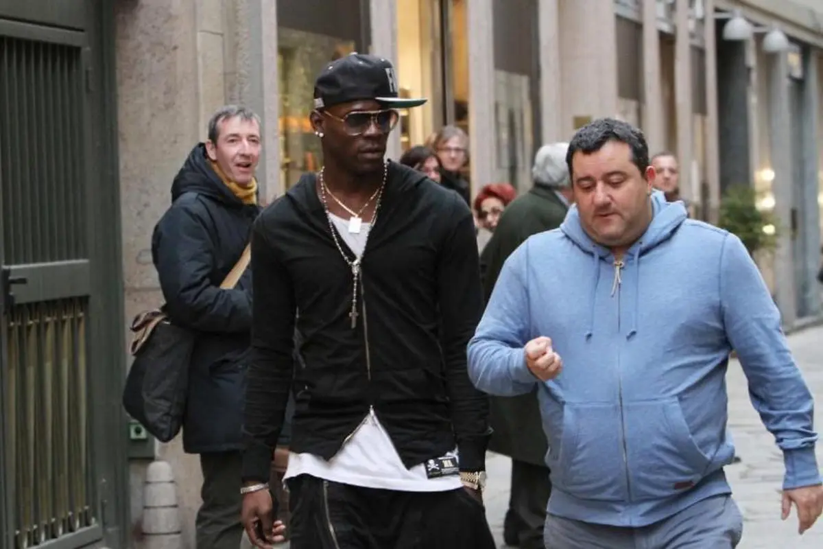 Mino Raiola