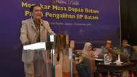 Pemerintah Diminta Kaji Kembali Rencana Peleburan Kepemimpinan BP Batam
