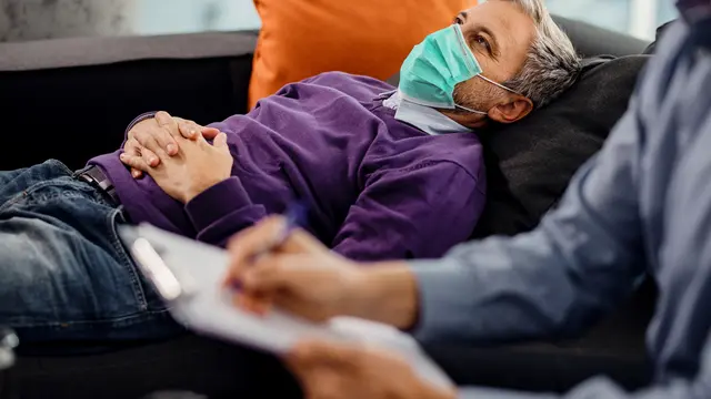 illustrasi Factitious Disorder