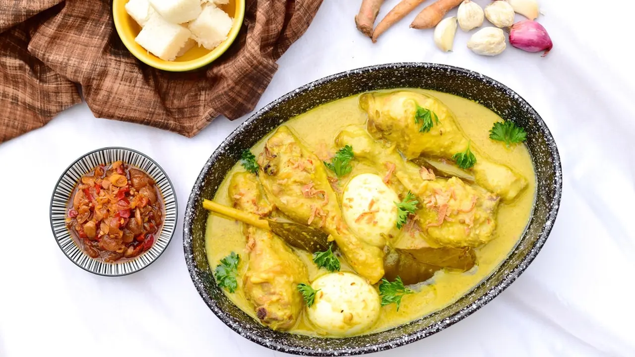 Masakan - vania