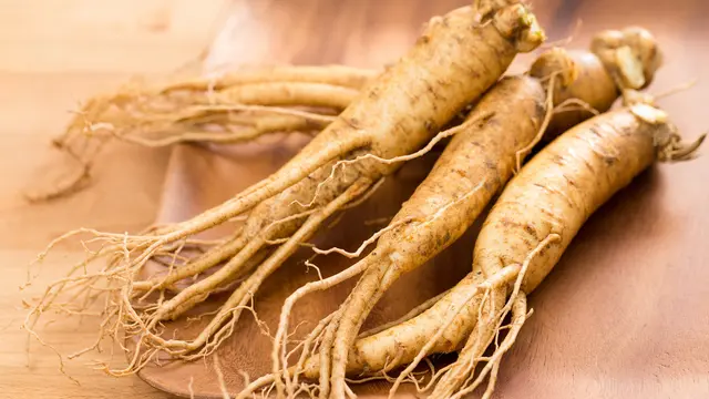 Nikmati Manfaat Ginseng bagi Kesehatan (Leungchopan/Shutterstock)