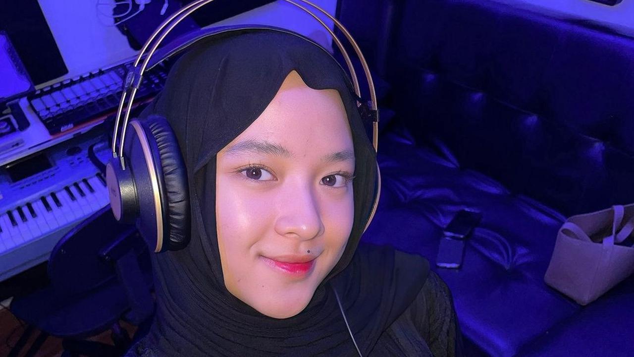 Potret Nissa Sabyan di Awal Karier yang Kini jadi Penyanyi Sukses dan Menikah dengan Ayus