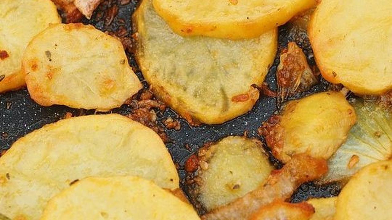 Resep Potato Bites Simple, Olahan Kentang Gurih yang Praktis