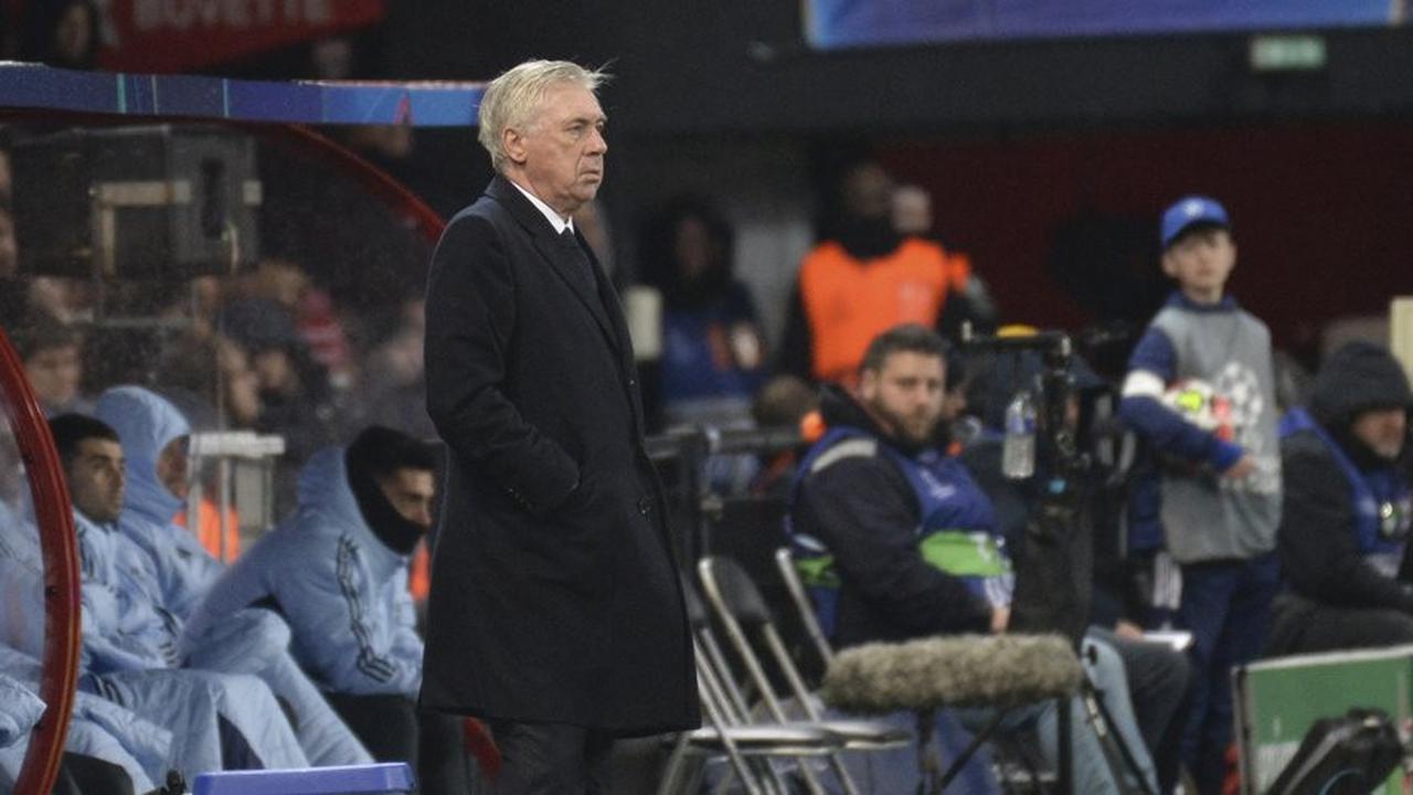 Carlo Ancelotti Hadapi Sidang Pajak Jelang Duel Liga Champions