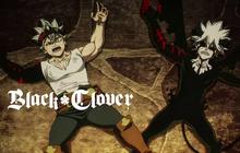 Nama-Nama Karakter Anime Black Clover Season 2 Part 1 yang Tayang di Vidio
