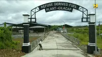 Refused derived fuel plant Cilacap (Foto: Dok Kementerian PUPR)