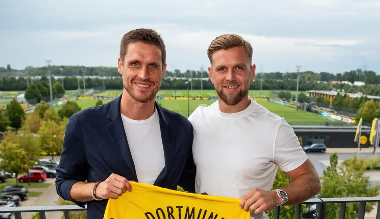 Dortmund dan Werder Bremen dilaporkan telah berjabat tangan dengan kesepakatan senilai €15 juta ($16,4 juta) atau sekitar Rp366 miliar. (FOTO: twitter.com/BVB)