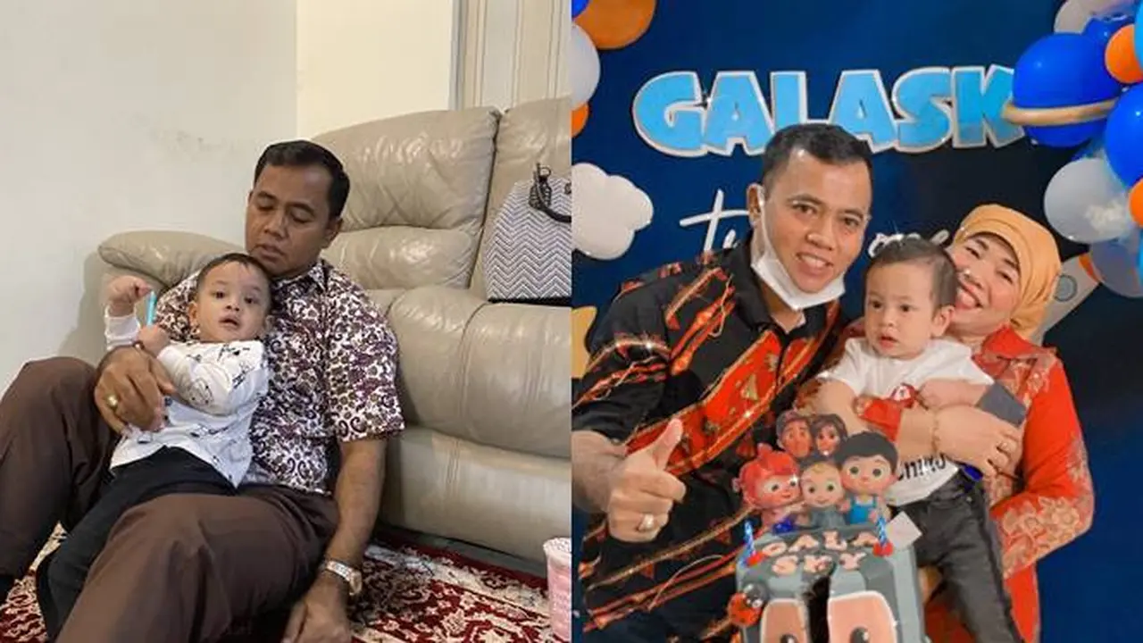 Dapat Hak Asuh dan Wali, Ini 7 Kebersamaan Haji Faisal dan Gala Sky
