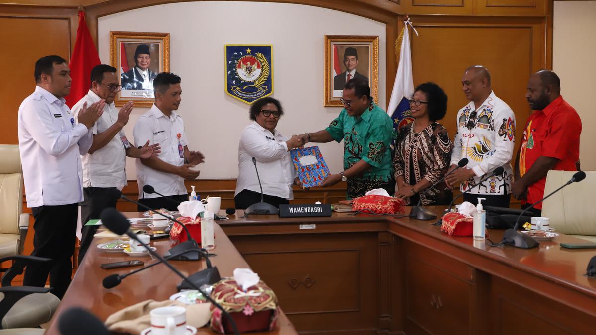 KNPB Pecahkan Kedamaian DPRP Papua Tengah, Desak Berhentikan Konflik dan Minta Referendum