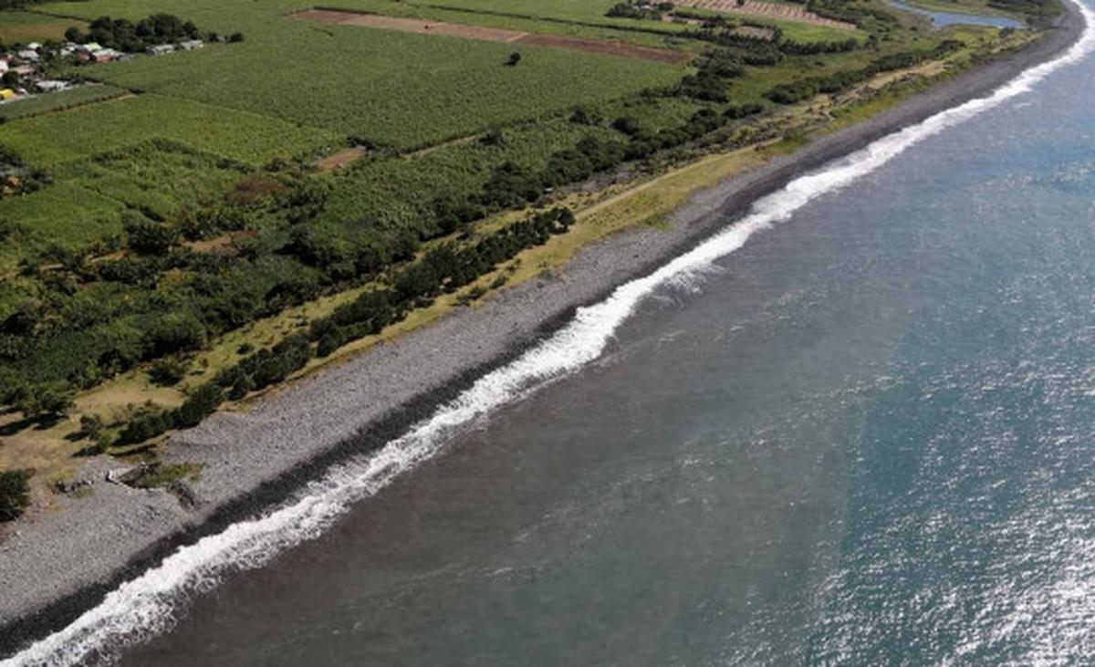 Ini lokasi ditemukannya puing Malaysia Airlines MH370 di Prancis