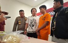 Habis Kontrak di Pertamina, Mantan Perawat Ini Nekat Jadi Kurir Narkoba