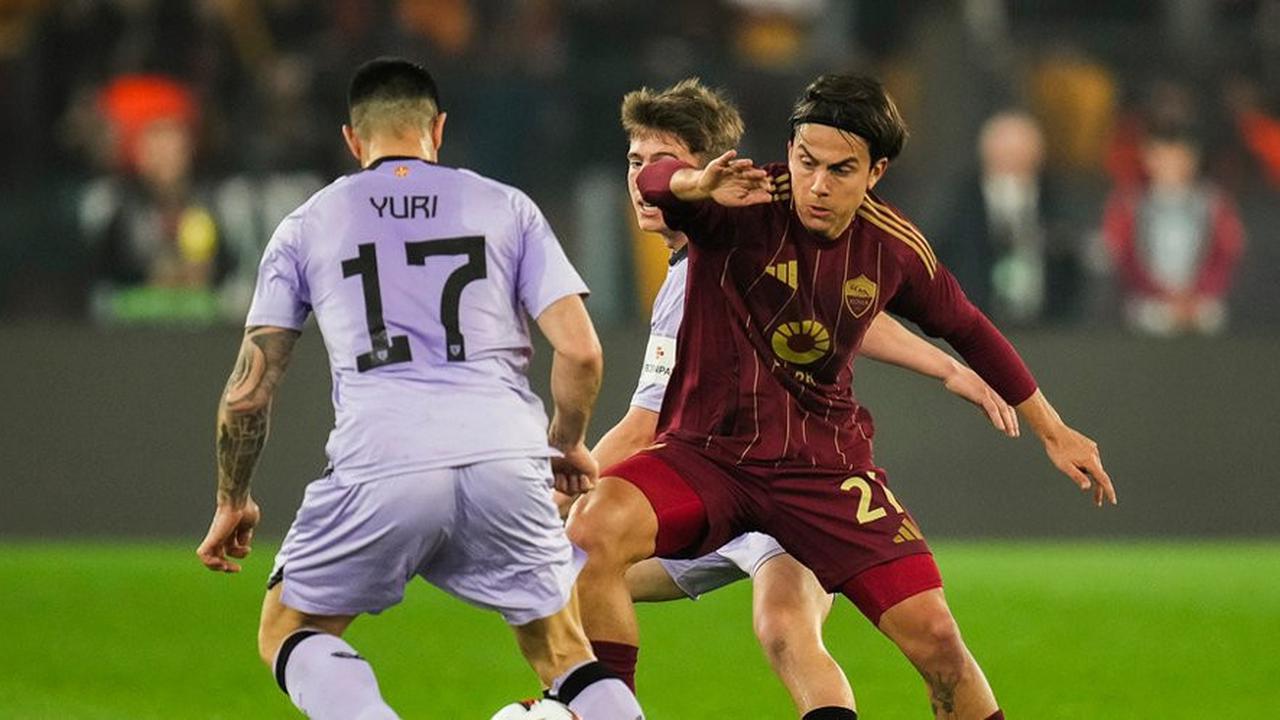 Paulo Dybala Bisa Jadi Senjata Rahasia Roma Saat Hadapi Inter Milan