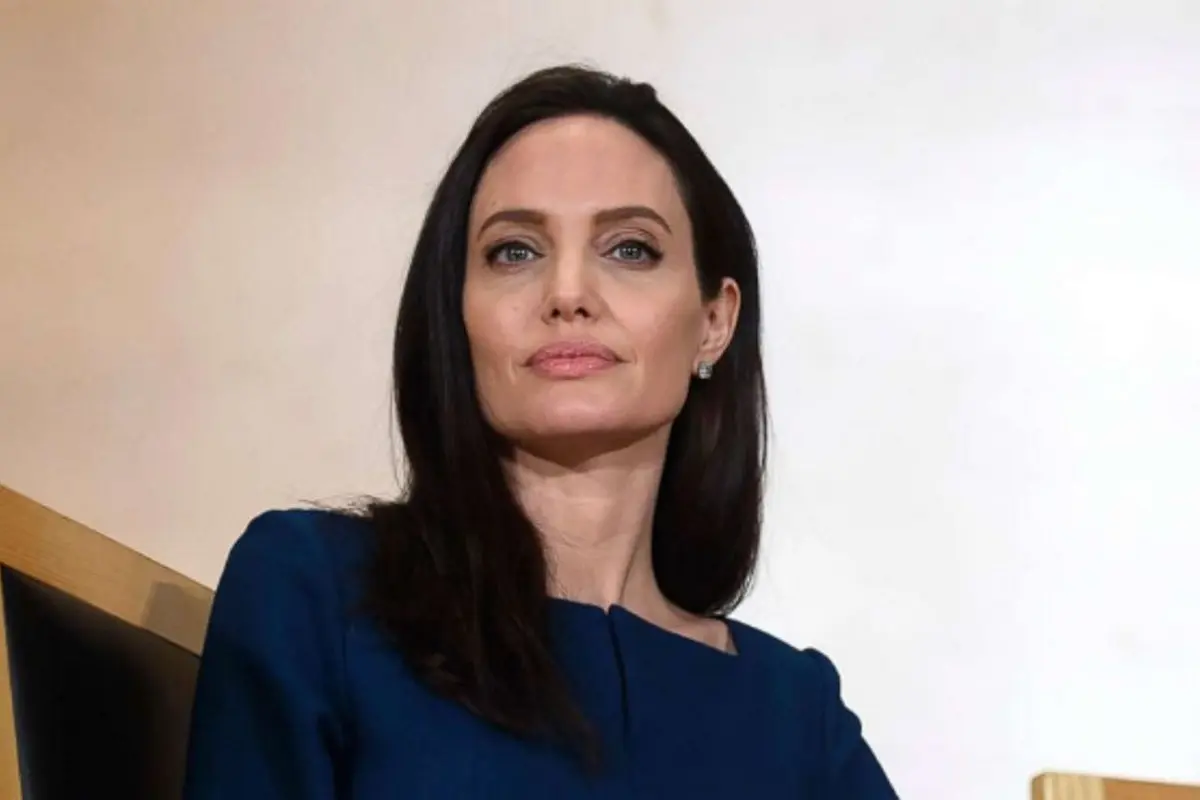 Angelina Jolie