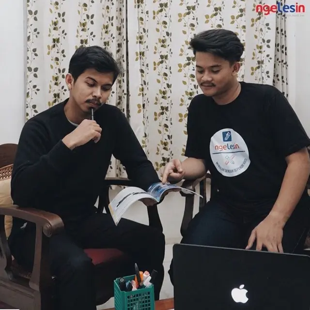 Peduli Pendidikan, Aplikasi ngeLESin Beri Les Gratis di Awal Masuk Sekolah