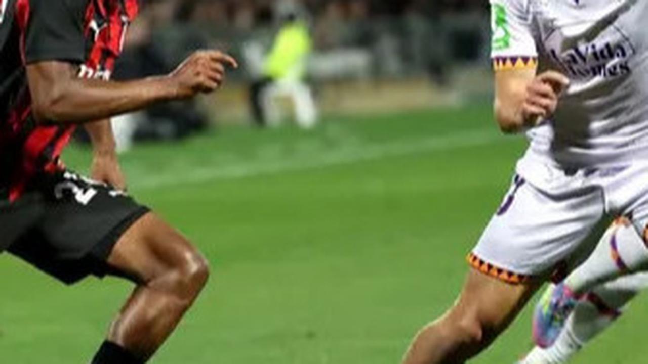 Hasil Laga Pramusim: AC Milan Pesta 9 Gol ke Gawang Perth Glory