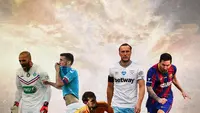 5 Pemain Berstatus One Man Club di Era Modern: Bukti Kesetiaan Ditunjang Konsistensi