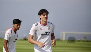 Mitchell Baker Resmi Jadi WNI, John Herdman Salut dengan Komitmen Besarnya Bela Skuad Garuda