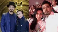 Digugat Pengesahan Anak, Ini 7 Potret Bambang Pamungkas Bersama Istri