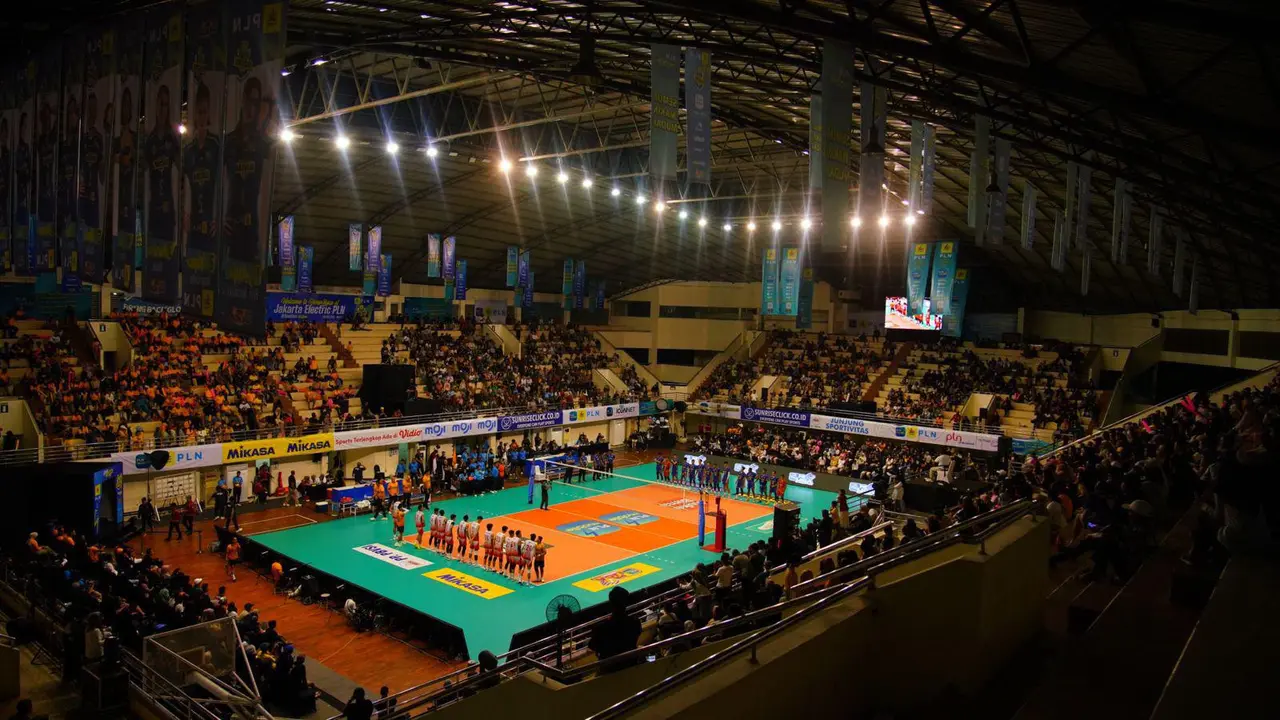 Grand Final Proliga 2025 Siap Guncang Yogyakarta, Pertarungan Terakhir Menuju Tahta Juara!
