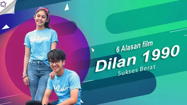 [Bintang] Dilan 1990
