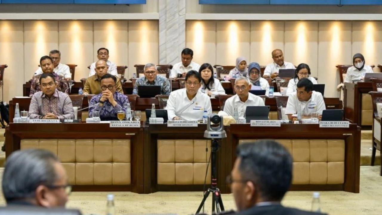 VIDEO: Momen Purbaya Keras Depan Komisi XI Saat Bahas Pajak "ini Orang Aneh, Saya Hajar Dia!"