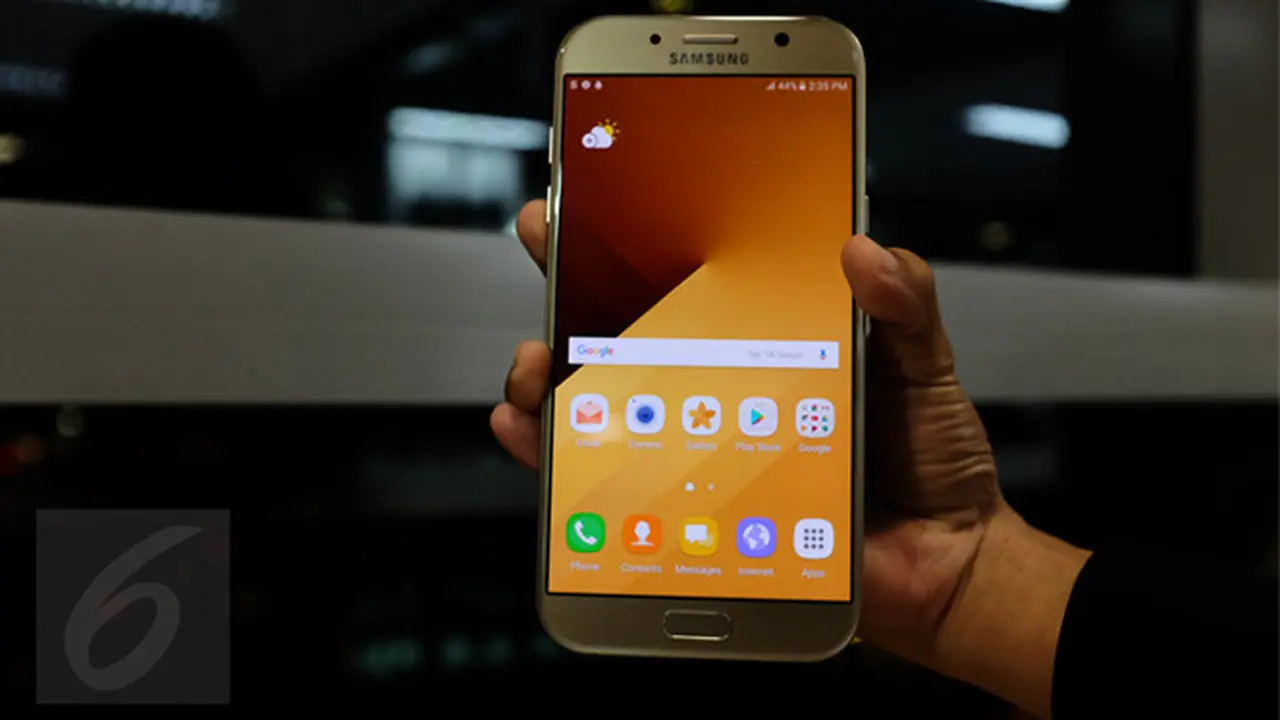 Samsung Galaxy A7 (2017)