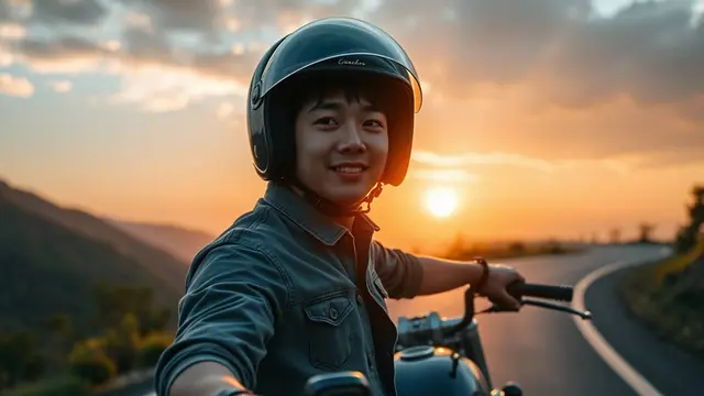Tafsir mimpi naik motor terbaru